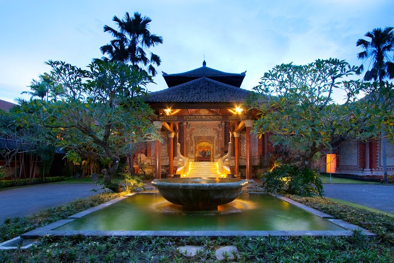 Keraton Jimbaran Resort - Resort Spa in Jimbaran