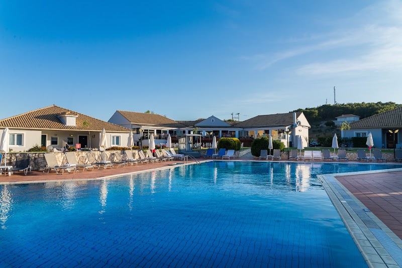Keri Village & Spa by Zante Plaza - Adults Only Zakynthos - Resort Spa in Zakynthos