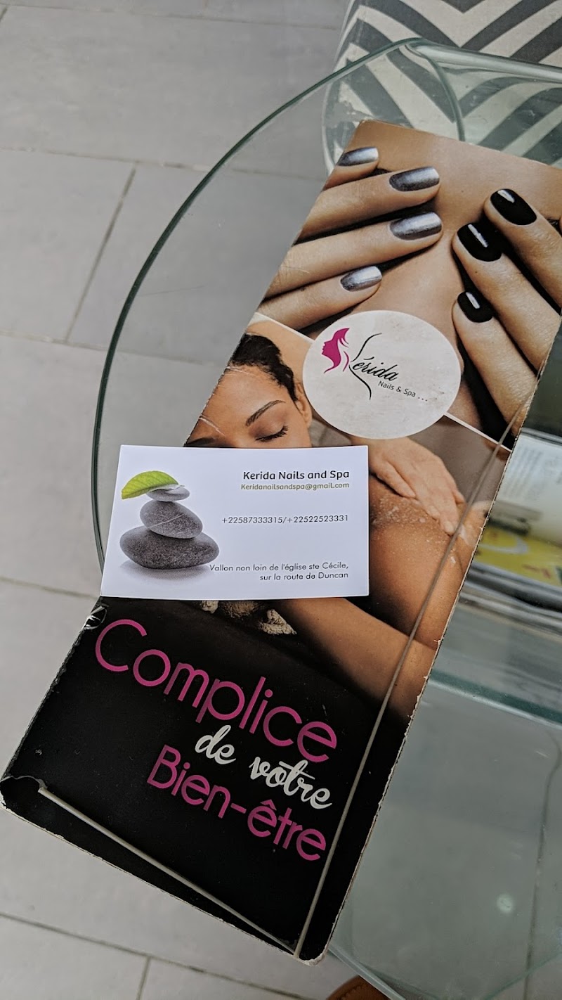 Kerida Nails & Spa Abidjan - Day Spa in Abidjan