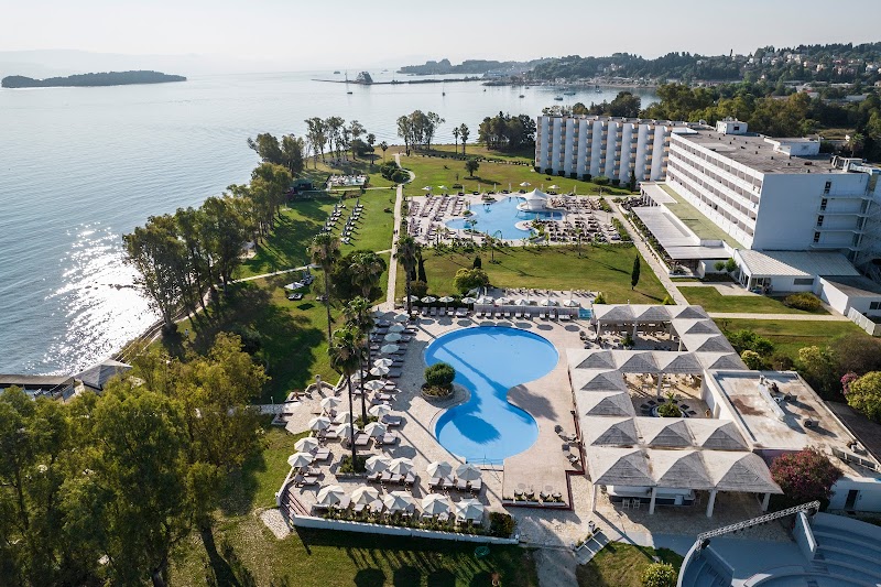 Kerkyra Blue Hotel N' Spa by Louis Hotels Corfu - Resort Spa in Corfu