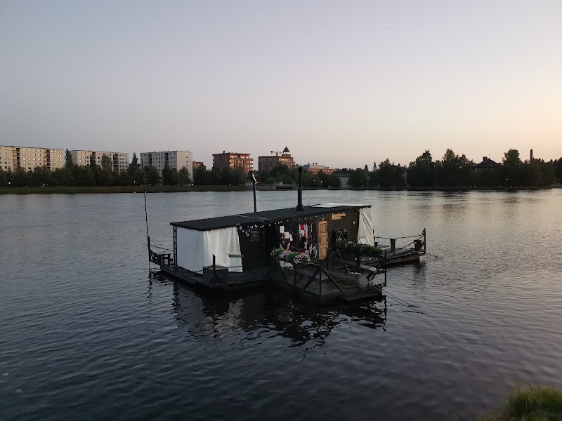 Kesän Sauna Oulu - Day Spa in Oulu