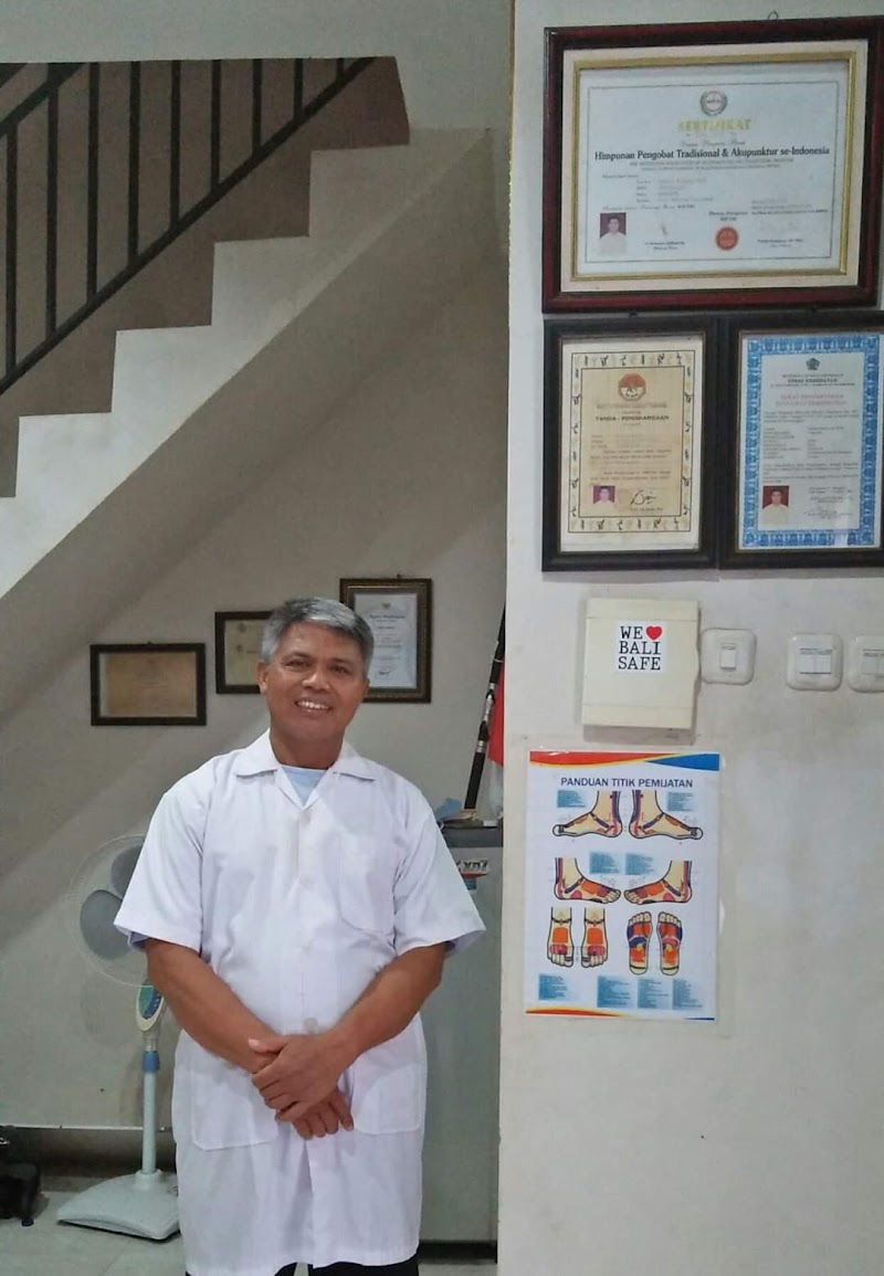 Kesehatan & Penyembuhan JAMPI MAREM Denpasar - Day Spa in Denpasar