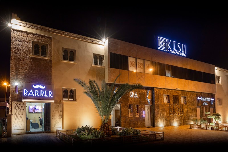 Kesh Hammam & Spa Bab Agnaou - Thermal Spa in Bab Agnaou