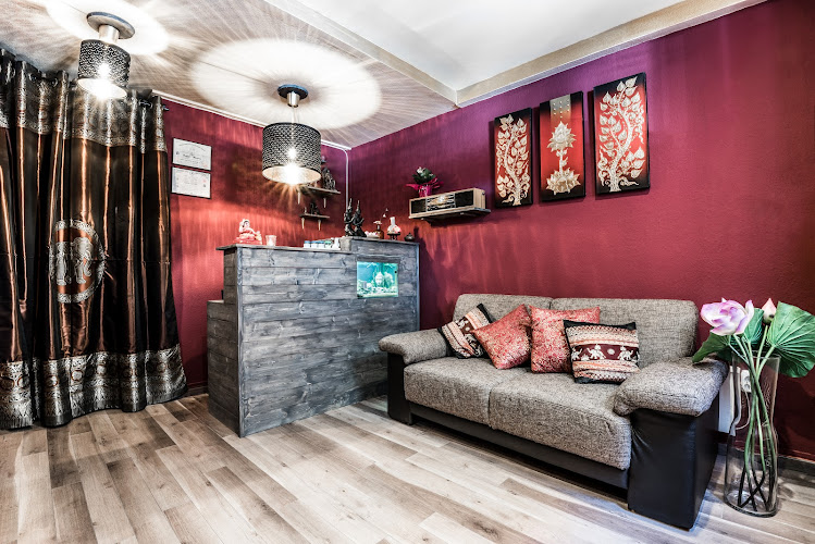 Kesorn Thai Masszázs Budapest