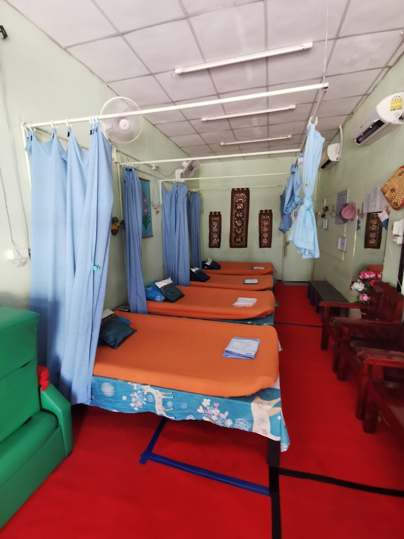 Ketsanok Massage for Health Mae Hong Son - Day Spa in Mae Hong Son