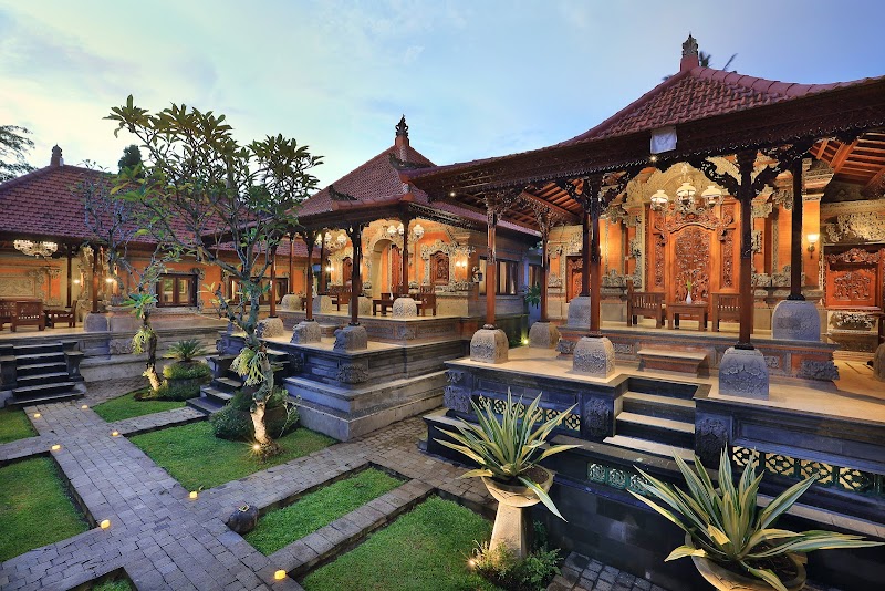 Ketut's Place Cottage Ubud - Hotel Spa in Ubud
