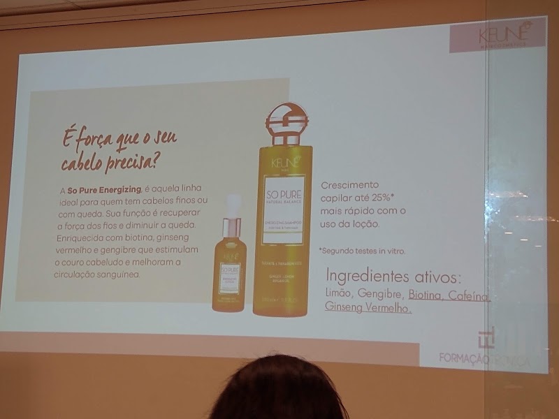 Keune Salvador - Day Spa in Salvador