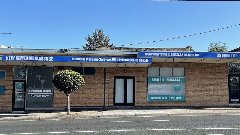 Kew Remedial Massage Melbourne - Day Spa in Melbourne