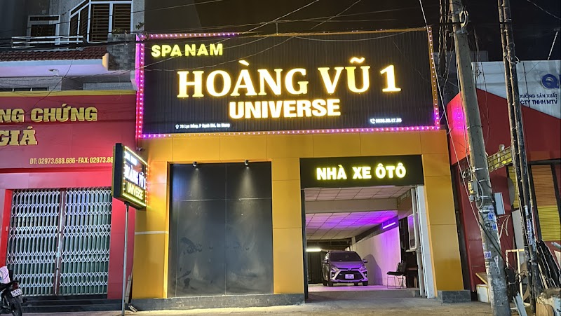 Khách Sạn Massage Karaoke Hồng Vũ Vip 3 Rạch Giá - Day Spa in Rạch Giá