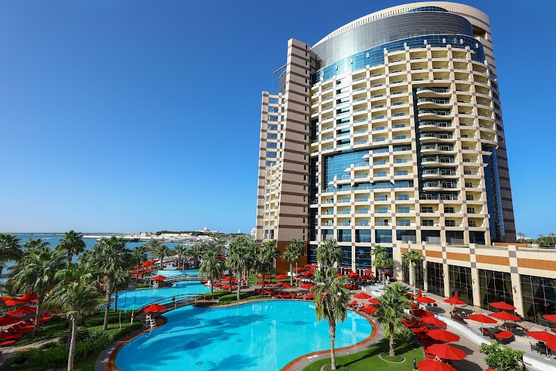 Khalidiya Palace Rayhaan by Rotana Abu Dhabi - Resort Spa in Abu Dhabi