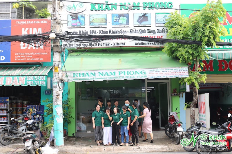 Khan Nam Phong Nha Trang - Day Spa in Nha Trang