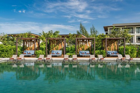 Khao Lak Marriott Beach Resort & Spa - Resort Spa in Khao Lak