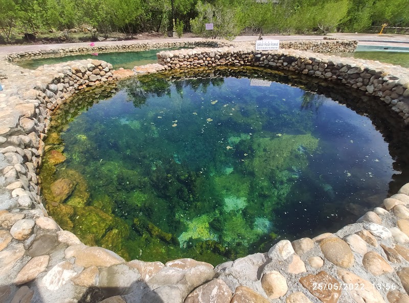 Khao Tok Hot Spring Kian Sa - Thermal Spa in Kian Sa