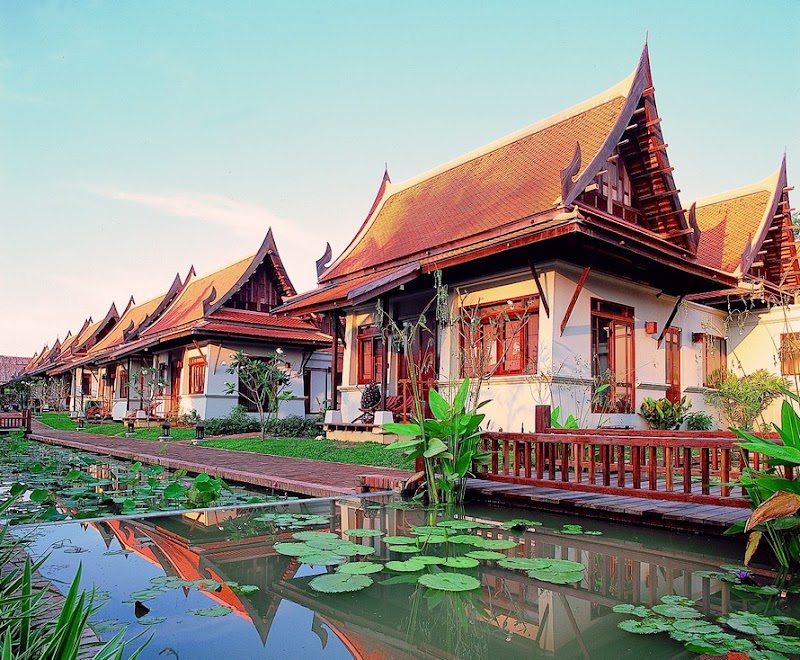 Khaolak Bhandari Resort & Spa Khao Lak - Resort Spa in Khao Lak