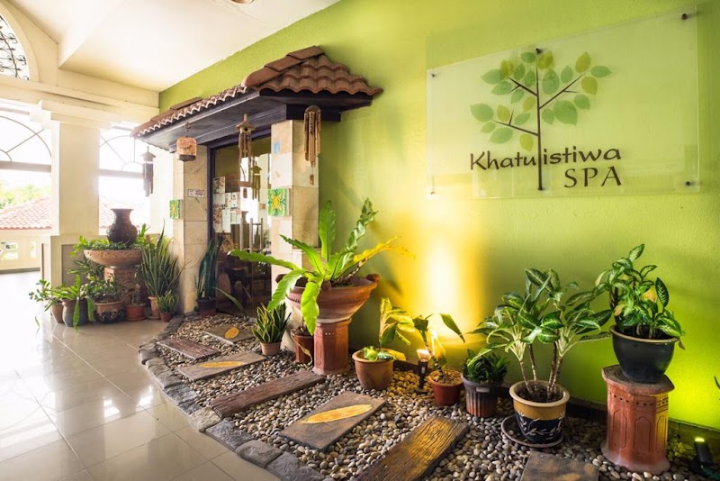 Khatulistiwa Spa Pasir Gudang - Day Spa in Pasir Gudang