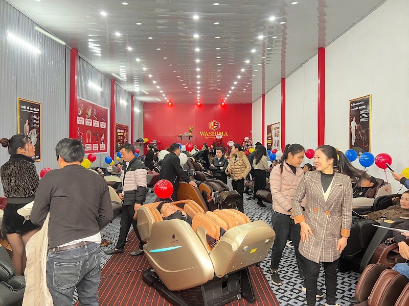 Kho Ghế Massage Washima Hà Nội Huyện Hoài Đức - Day Spa in Huyện Hoài Đức
