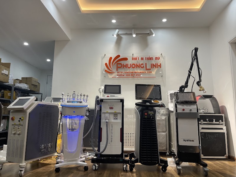 Kho Thiết Bị Thẩm Mỹ Phương Linh Quận Hoàng Mai - Day Spa in Quận Hoàng Mai