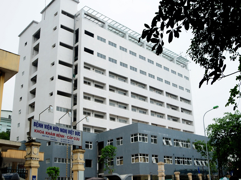 Khoa Phẫu Việt Đức Clinic Hải Phòng Quận Hồng Bàng - Medical Spa in Quận Hồng Bàng