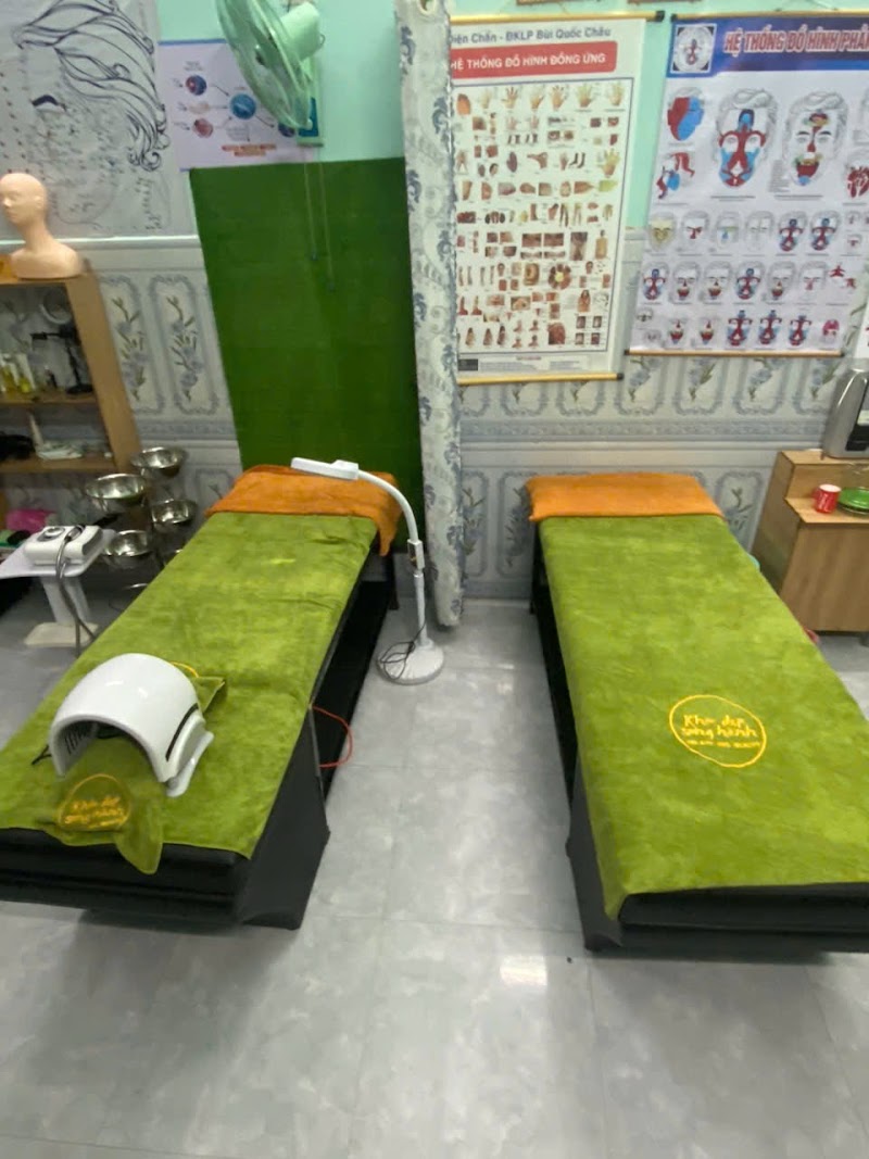 KhoẺ ĐẸP Song HÀNh - QuÝ Phan Kontum Kon Tum - Wellness Retreat in Kon Tum