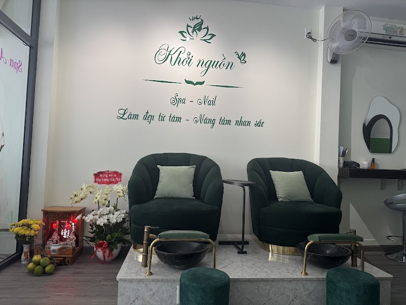 Khởi Nguồn Nail & Spa Quận Gò Vấp - Day Spa in Quận Gò Vấp