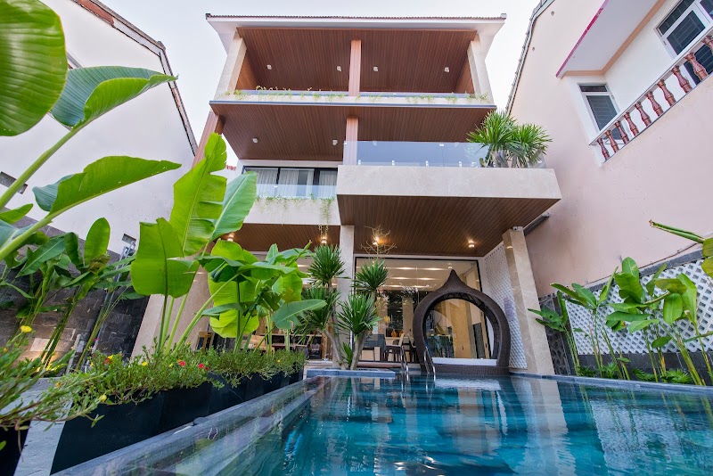 Khong Cam Garden Villas Hoi An - Resort Spa in Hoi An