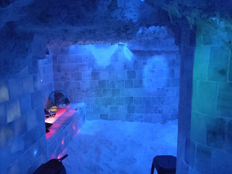 Khufu Salt Cave Al Haram - Day Spa in Al Haram