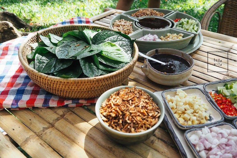 Khun Yai Ting Ob Samunphrai Nong Khai - Day Spa in Nong Khai