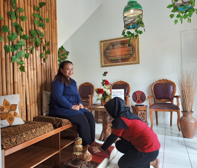 Ki Demang Reflexology & Spa Tangerang Kota - Day Spa in Tangerang Kota