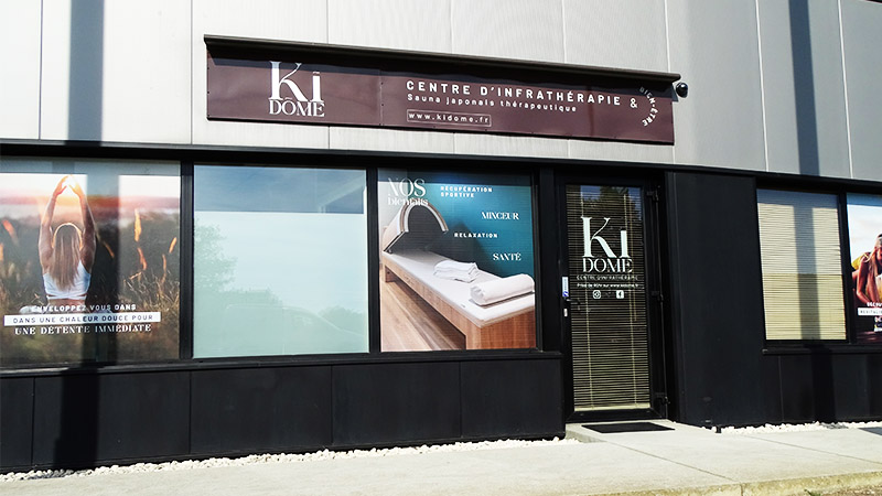 Ki Dome Martillac - Wellness Retreat in Martillac