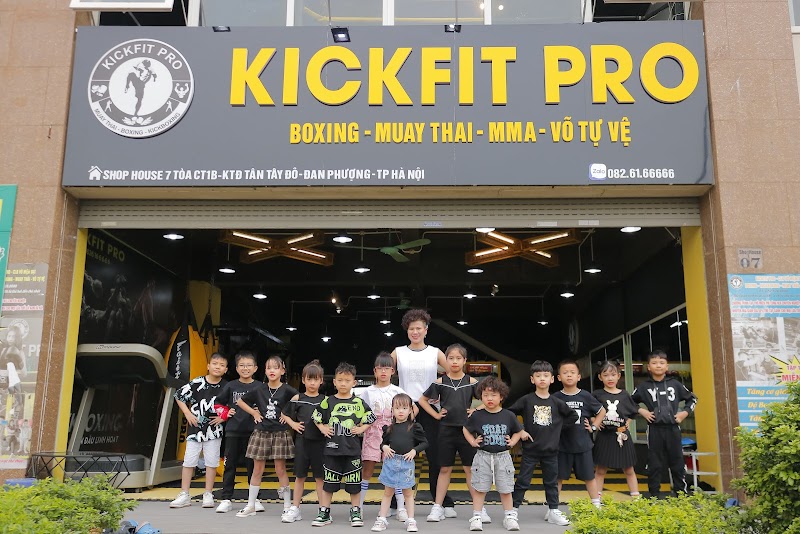 KickFit Pro Tân Tây Đô - Boxing Kickboxing Muay Thái Võ Tự Vệ Huyện Đan Phượng - Day Spa in Huyện Đan Phượng