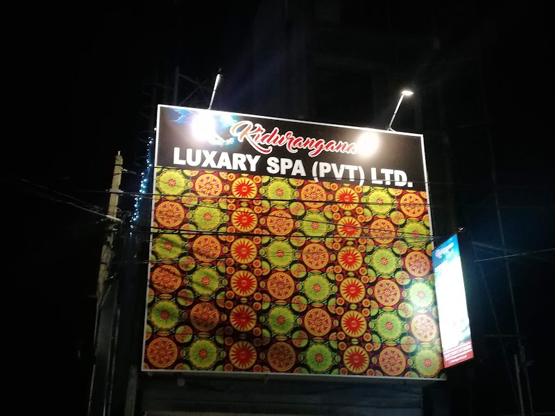 Kidurangana luxury spa (pvt) Ltd Negombo - Day Spa in Negombo