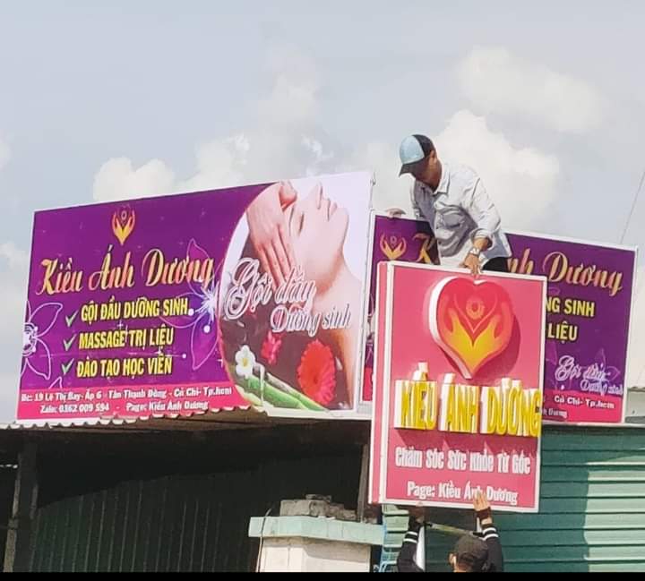 Kiều Ánh Dương Huyện Củ Chi - Day Spa in Huyện Củ Chi