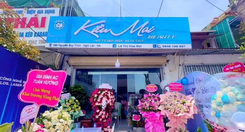 KIỀU Beauty Academy Quận Hoàng Mai - Day Spa in Quận Hoàng Mai