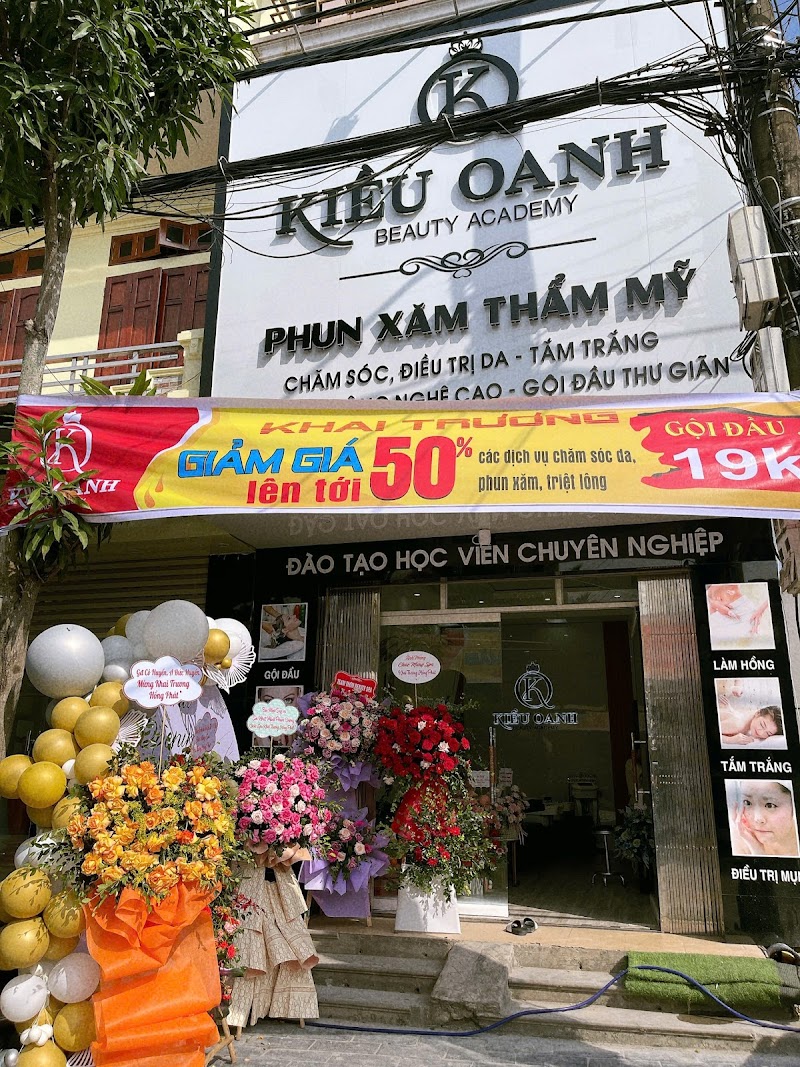 Kiều Oanh Beauty Spa Yên Bái - Day Spa in Yên Bái