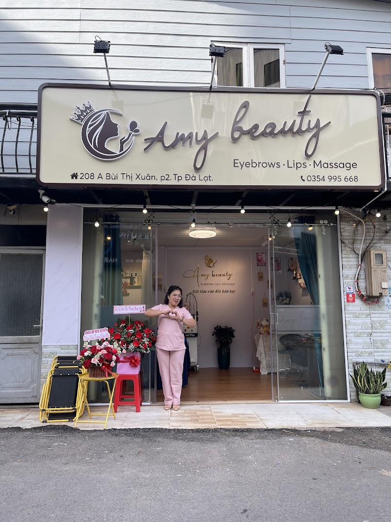 Kiều Phun Xăm PMU Đà Lạt - Day Spa in Đà Lạt