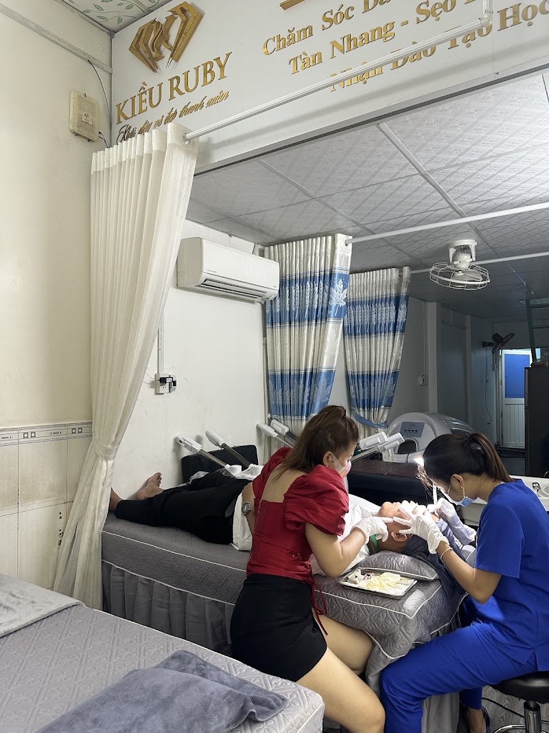 Kiều Ruby Spa Quận Tân Phú - Day Spa in Quận Tân Phú