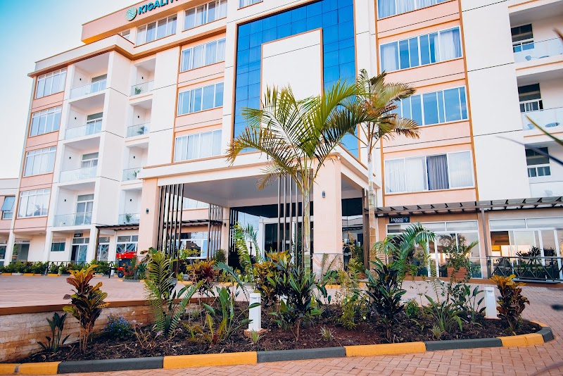 Kigali Paramount Hotel