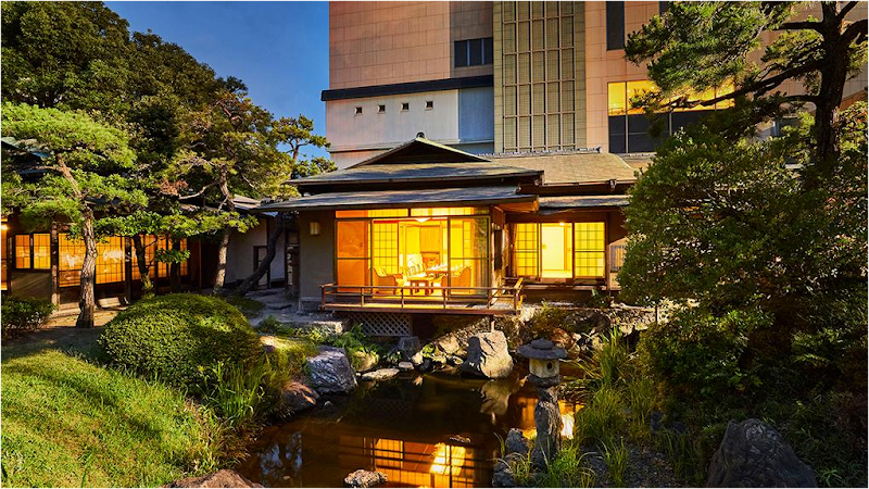 Kikugawa Onsen Kayou Kitakyushu Kokurakita Ward - Thermal Spa in Kitakyushu Kokurakita Ward