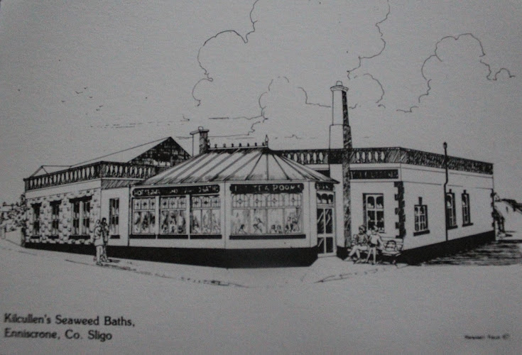 Kilcullens Seaweed Baths Ballina