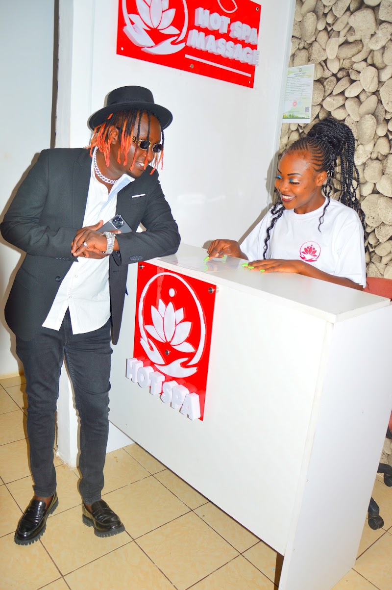 Kilimani Mens Spa01 Nairobi