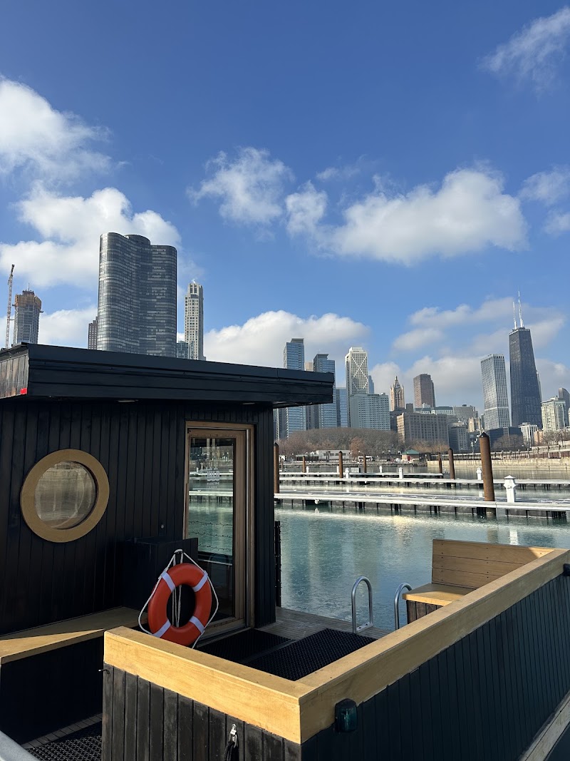 Kiln Floating Sauna Baileys Harbor - Day Spa in Baileys Harbor