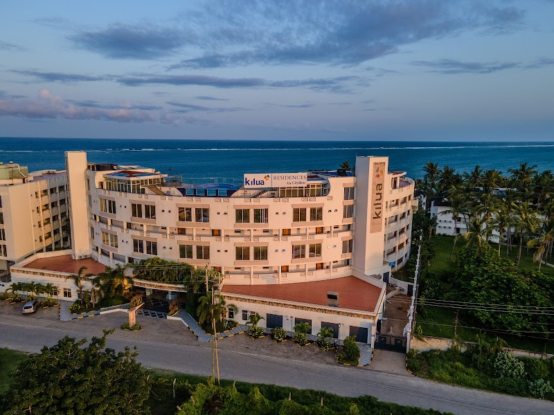 Kilua Residences by CityBlue, Mombasa - Resort Spa in Mombasa