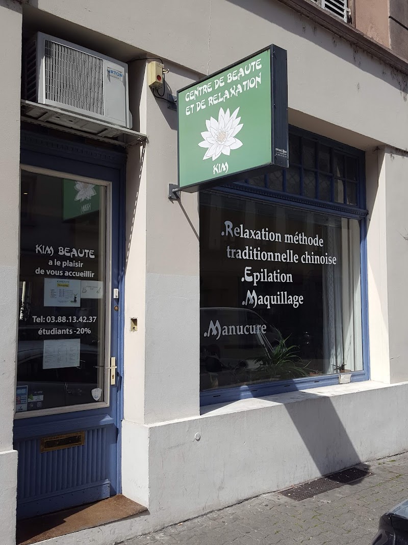 Kim Beauté Massage Thaï Strasbourg - Day Spa in Strasbourg
