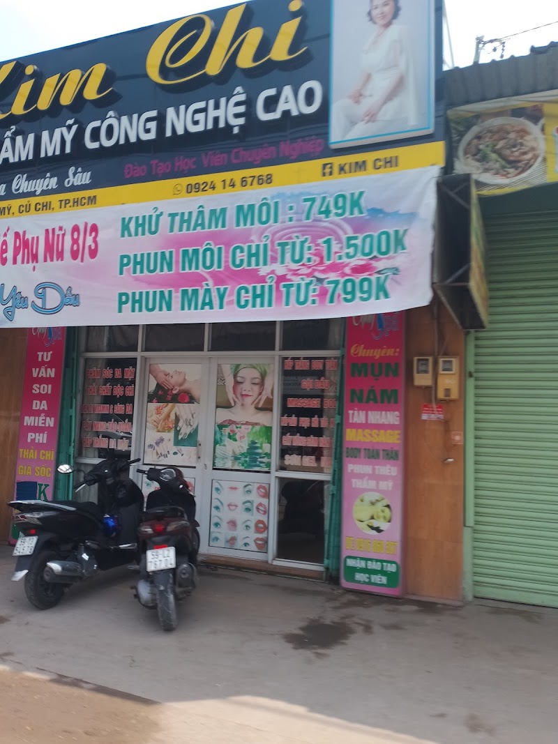 Kim Chi Beauty Huyện Củ Chi - Day Spa in Huyện Củ Chi