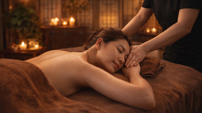 Kim CMB Spa Massage Dưỡng Sinh Đông Y | Thông Kinh Lạc | Thảo Dược Thủ Dầu Một photo