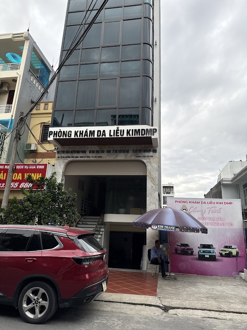 KIM DMP - Chuyên gia điều trị nám Quận Lê Chân - Day Spa in Quận Lê Chân