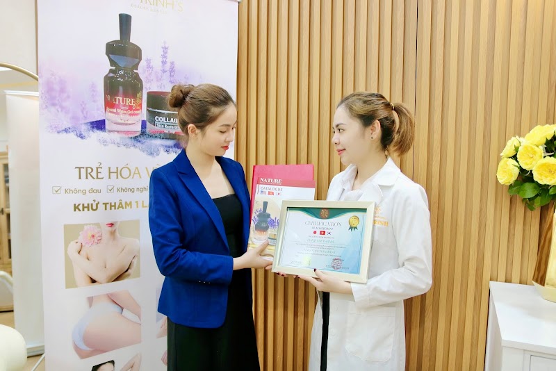 Kim Hương Beauty and Spa Huyện Cần Giuộc - Day Spa in Huyện Cần Giuộc