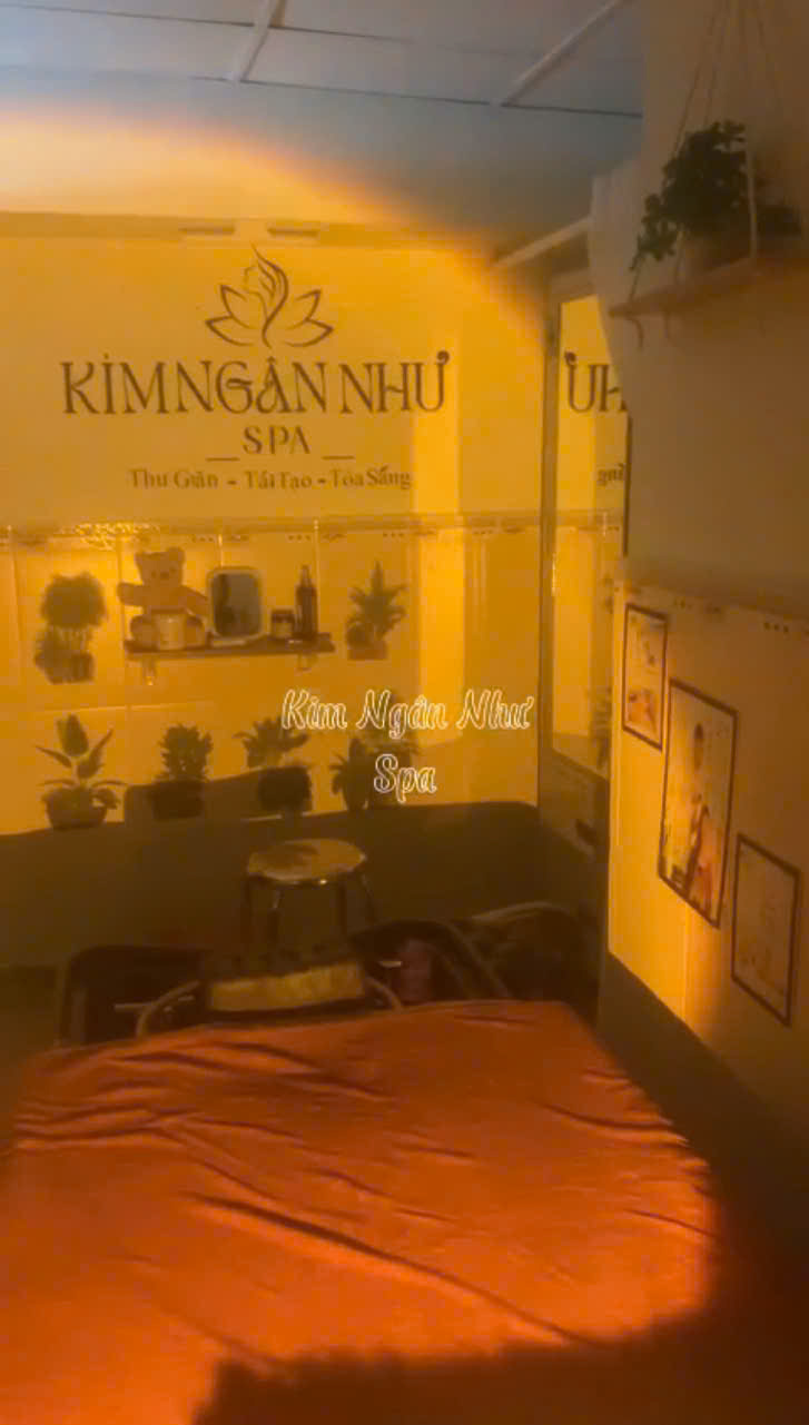 Kim Ngân Như Spa Quận 10 - Wellness Retreat in Quận 10