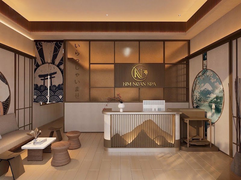 Kim Ngân Spa - Japan Beauty Quận Cái Răng - Wellness Retreat in Quận Cái Răng