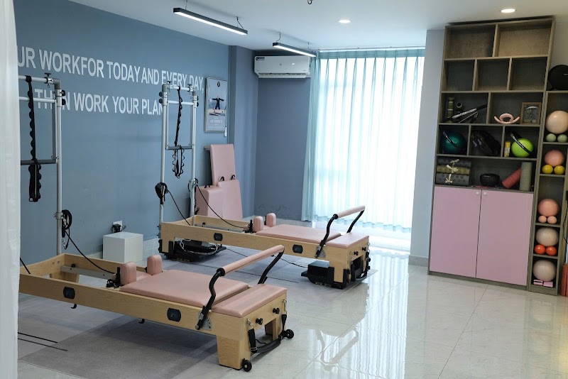 KIM Pilates Plus Thủ Đức - Day Spa in Thủ Đức